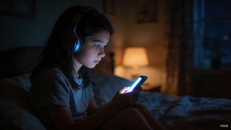 白天骂完美女星二代,深夜我又去刷了她三首歌